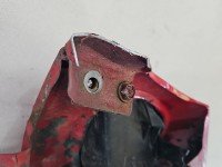 Błotnik przód prawy Toyota Corolla E11 czerwony 3E5