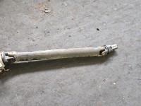 Wał napędowy tył Mitsubishi Outlander I 2.0 16V