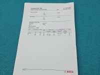 TESTOWANY Wtryskiwacz Opel Astra IV J 8-97376270-3 1.7 CDTI (A17dtr)