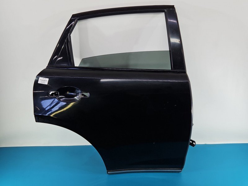 Drzwi tył prawe Infiniti FX I HB 5d czarny KH3