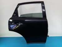 Drzwi tył prawe Infiniti FX I HB 5d czarny KH3