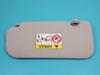 Przesłonka prawa i20 III 2020- DASZEK osłona przeciwsłoneczna