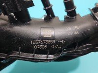 Rura przewód Przewód powietrza Renault Megane IV 165767385R, 165767385RD, A0081534428 1.3 TCe