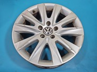 alufelgi felgi 17" komplet Vw Tiguan I 07- R17 Szerokość felgi: 7.0", Rozstaw śrub: 5x112, Odsadzenie (ET): 43, Volkswagen,...