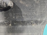 Zbiornik Zbiorniczek płynu spryskiwacza Peugeot 307