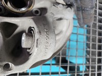 Piasta koła tył prawa zwrotnica łożysko Audi A4 B9 2.0 TFSI