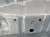 Maska przednia Opel Zafira B Z167