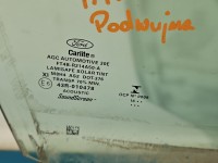 Szyba drzwi przód prawa pasażera Ford Edge II Producent części: FORD, podwójna HB