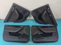 Fotele komplet kanapa Skoda Octavia III