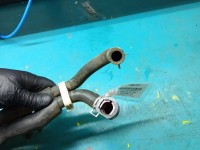 przewód wąż rurka wody Mazda 6 III GJ 2.0 16V 145KM