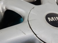 Felga aluminiowa 15" komplet alufelgi felgi Mini Cooper One II R56 06-