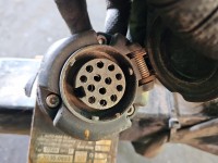 Hak holowniczy Toyota Avensis III T27