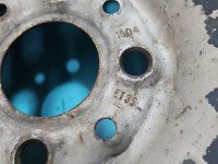 Felga stalowa 13" Fiat Panda II 5J ET35 4x98