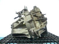 Skrzynia biegów TL4A113 Nissan Qashqai I J10 06-13 1.5 dci