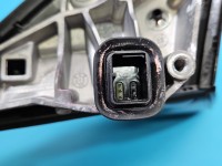 Lusterko prawe BMW G20 elektryczny, Europejska, składane elektrycznie. 5 pin. Rysy na obudowie europa