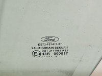 Szyba drzwi przód lewa Ford Mondeo Mk5 kombi