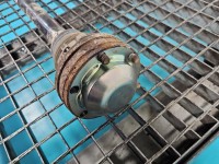 Półoś tył lewa AUDI A6 C7 3.0 tdi automat