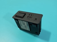 Gniazdo USB Mazda CX-3 14-21 D09H-669U0