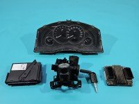 Komputer Sterownik silnika 12214830 Opel Meriva A 1.6 16V