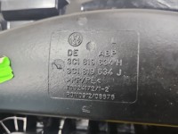 Deska rozdzielcza airbag pasażera kokpit Vw Passat B7