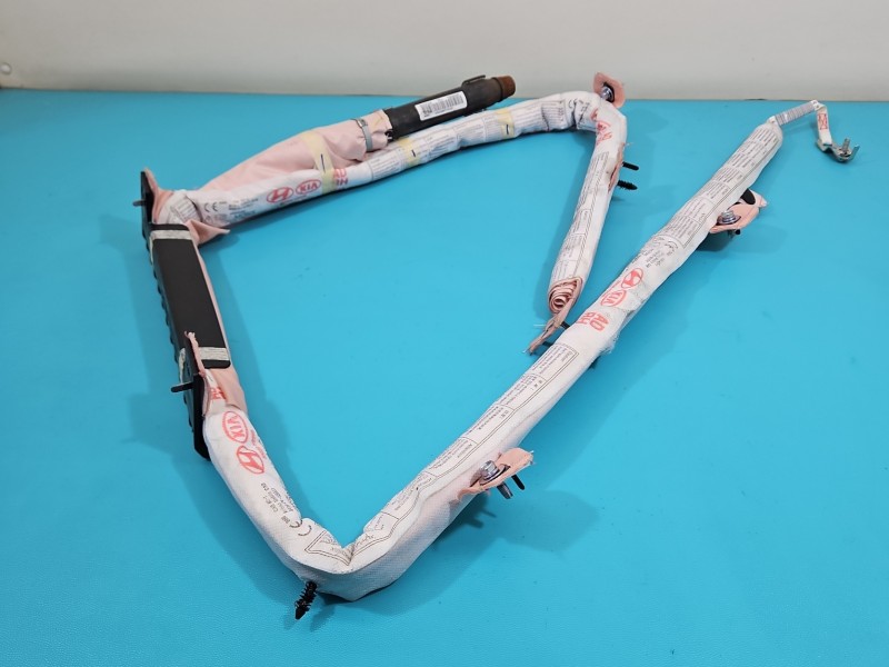 Kurtyna prawa poduszka airbag Hyundai Elantra VI 15-20 sedan