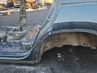 Błotnik tył lewy Skoda Kodiaq I ćwiartka grafitowy LF7Y