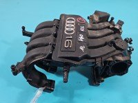 Kolektor ssący Audi A3 8P 06A133206AJ, 06A133185GH 1.6 SR