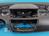 Deska rozdzielcza airbag pasażera kokpit Citroen C4 picasso I 06-13