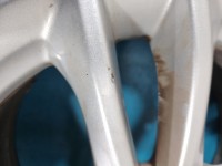 Felga aluminiowa 17" Ford Mondeo Mk5 alufelga Szerokość felgi: 7.5", Rozstaw śrub: 5x108, Producent felg: FORD,...