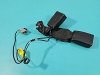 Pas bezpieczeństwa tył lewy Jaguar, Europejska, Klamry Spinki pasów tył, komplet, GX73-613K22-AC, GX73-613K21-AC JAGUAR XF...