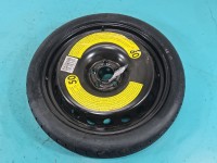 Koło zapasowe 19" dojazdowe dojazdówka Audi A4 B9 Rozstaw śrub: 5x112, Hankook, IMPRK1549277, HANKOOK 125/70 4,0J, et22