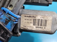 Podnośnik przód lewy SZYBY WINDA Renault Laguna II 6PIN 5d HB