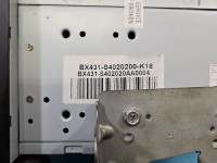 Radio nieoryginalne Toyota Rav4 II 00-