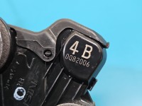 Zamek przód prawy LEXUS CT 10-22 EUROPA Producent części: Lexus, Europejska, 4pin