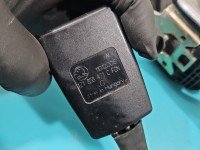 Pas bezpieczeństwa przód lewy kierowcy Skoda Octavia II 1Z0857701A, 1Z1858471C EU