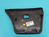 Osłona ZAŚLEPKA PLASTIK Porsche Panamera I 970 97055105600