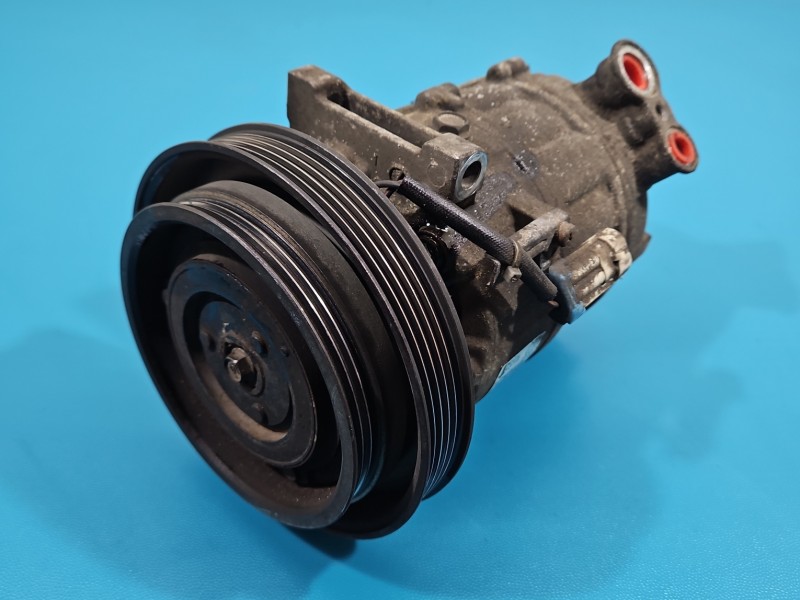 Sprężarka klimatyzacji kompresor 60693746 Alfa romeo 159 1.9 JTS (99A6000)