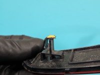 Lampa tył lewa zderzaka przeciwmgielna Skoda Karoq 57A945701