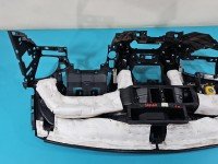 Deska rozdzielcza airbag pasażera kokpit Hyundai Ix35