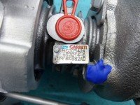 Turbosprężarka Regenerowana Ford Escort 452014-6 1.8 TD