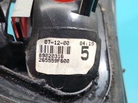 Lampa tył lewa Nissan Primera P11 HB