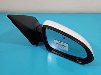 Lusterko prawe Kia Rio IV 16-23 biały UD europa