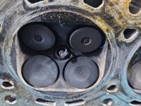 Głowica Suzuki Swift Mk6 1.6 16V 125KM