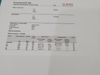 TESTOWANY Wtryskiwacz 0445110146 Renault Trafic II 1.9 dci 101KM