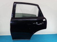 Drzwi tył lewe Infiniti FX I HB 5d czarny KH3