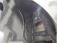 Klapa tył Skoda Octavia III kombi 5d LA7W