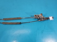 DŹWIGNIA LEWAREK WYBIERAK LINKI Skoda Roomster 1.4 16V