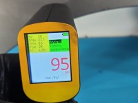 Błotnik przód prawy Kia Ceed II 12-18 A3