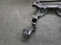 WÓZEK KOŁYSKA TRAWERS Sanki Belka silnika Bmw X3 e83 2.0d