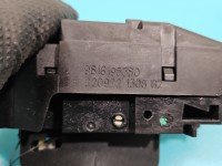 Zamek klapy tył 9816195380 Opel Astra VI L HB Producent części: OPEL, Europejska, 3pin hatchback